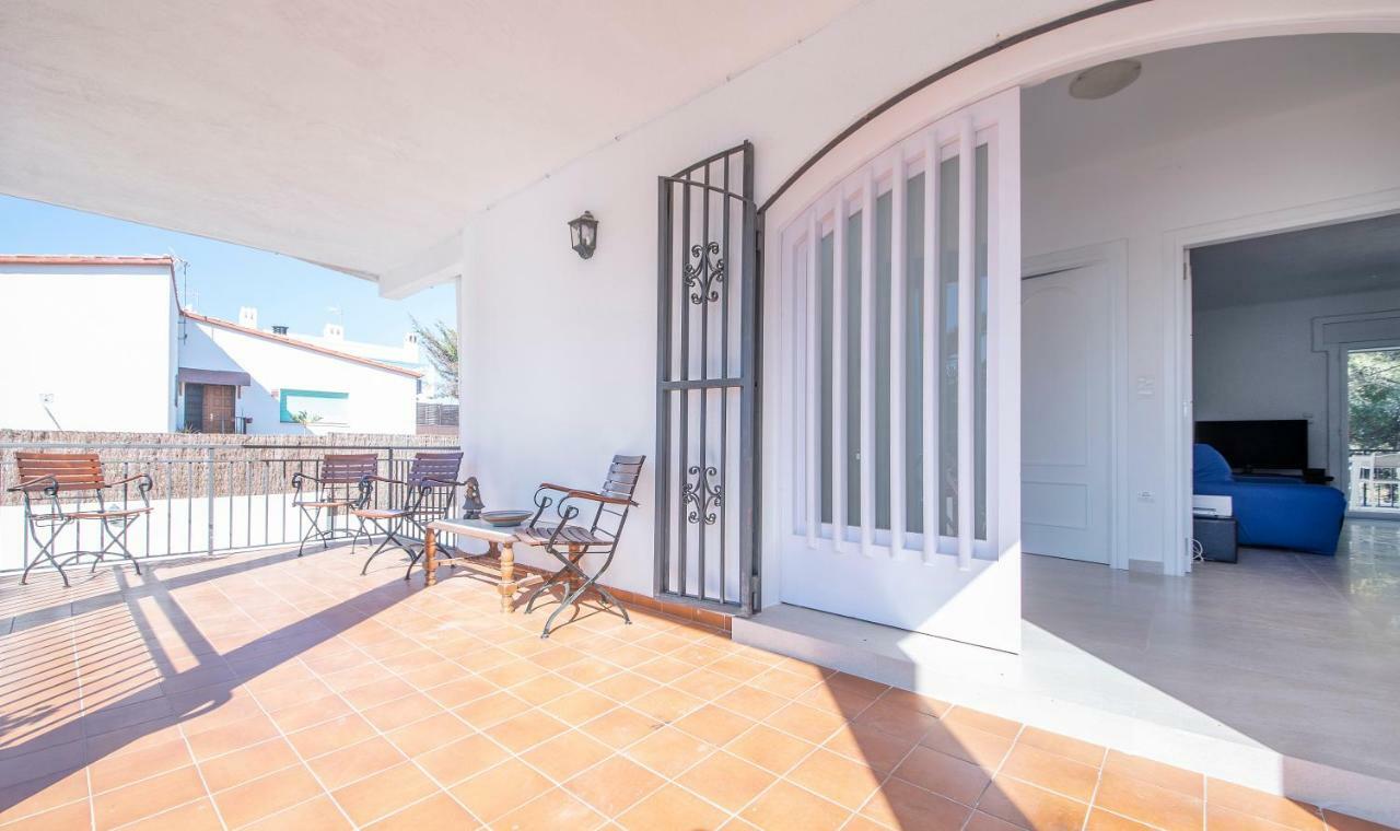 Villa El Far De La Galera Torredembarra Exterior foto