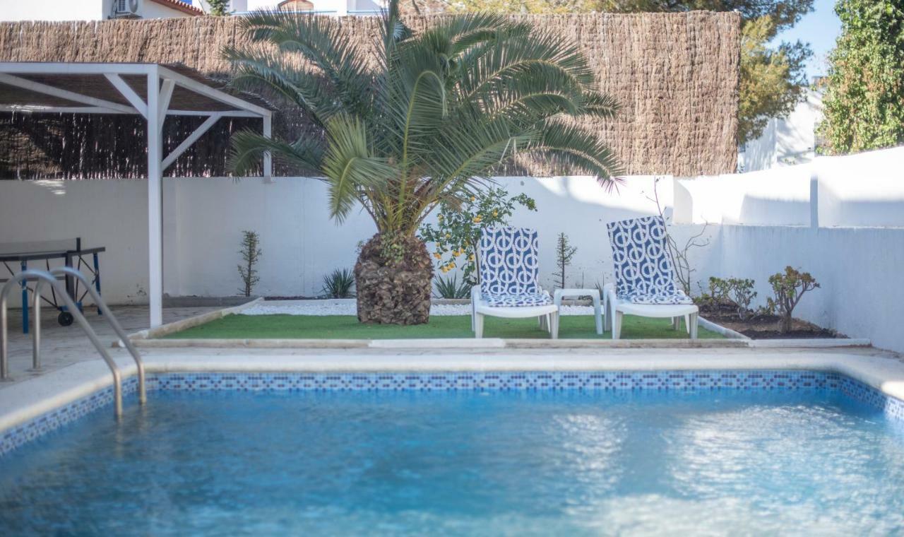 Villa El Far De La Galera Torredembarra Exterior foto